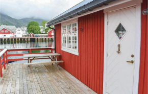 Amazing Home In Sørvågen With Wifi